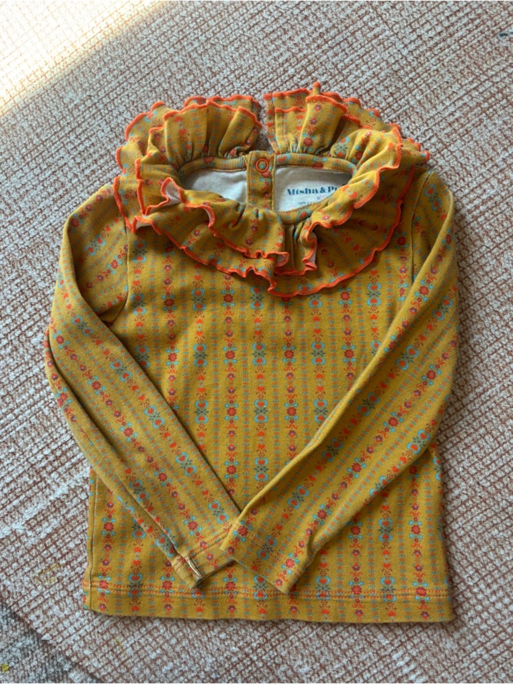 Misha And Puff Paloma Top